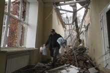 Incicent bez dôkazov oznámil šéf ruského vyšetrovacieho výboru Alexander Bastrykin. FOTO: TASR/AP