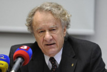Exšéf Matice Slovenskej Jozef Markuš FOTO: TASR