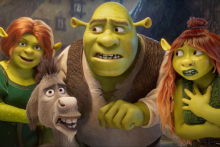Shrek 5.