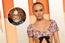 Lilly Rose Depp