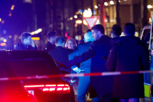 Podozrivým je 40-ročný Nemec z Ludwigshafenu, mesta neďaleko Mannheimu. FOTO: REUTERS