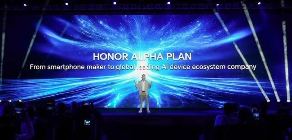 Uvedenie stratégie Honor Alpha Plan