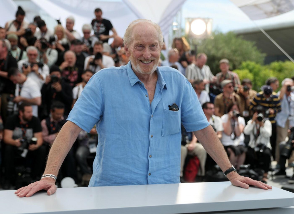 Charles Dance