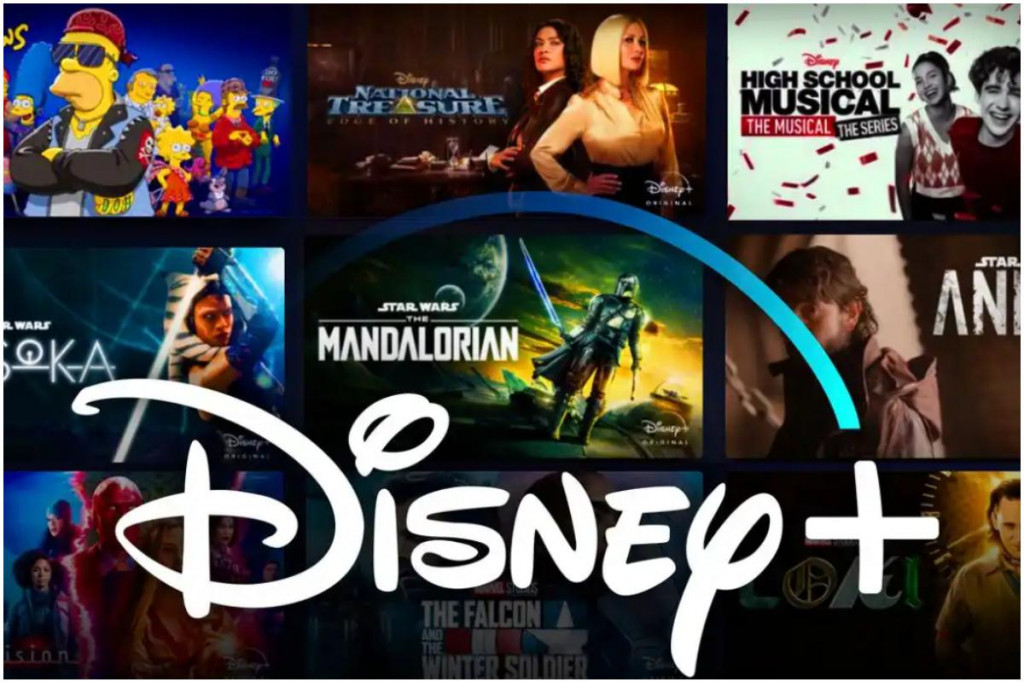 Disney+.