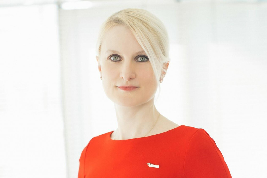 Danka Capáková, hovorkyňa VŠZP