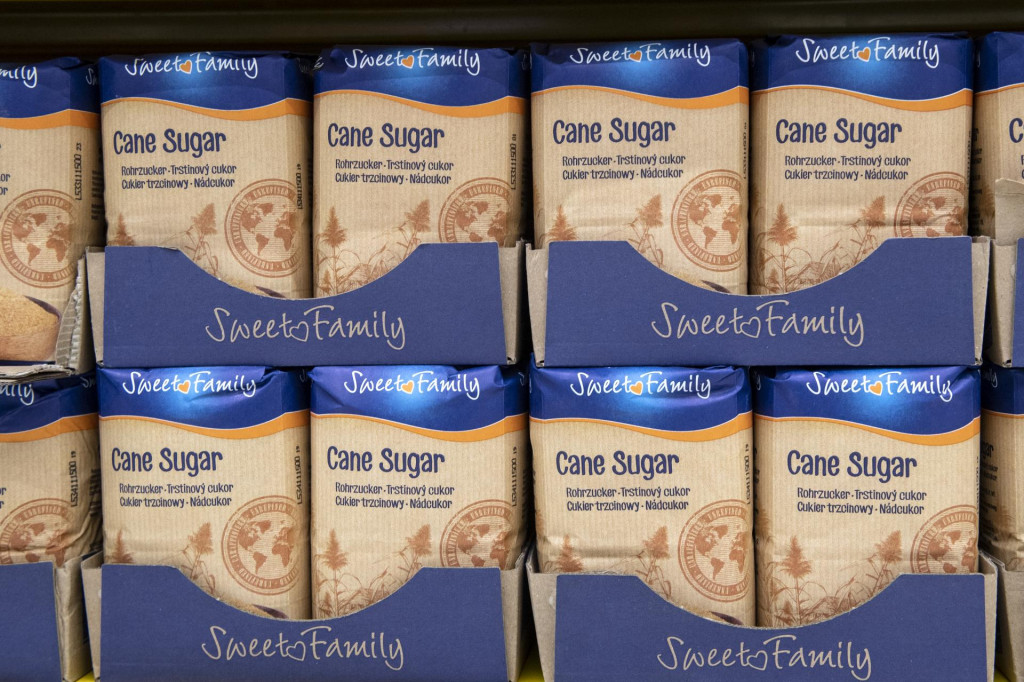 Sebestační v produkcii cukru zostávame aj naďalej. FOTO: TASR/P. Neubauer