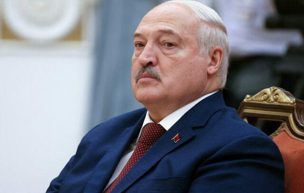Bieloruský prezident Alexander Lukašenko. FOTO: Reuters