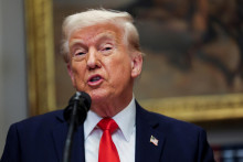 Americký prezident Donald Trump. FOTO: Reuters