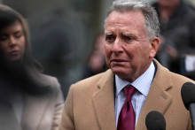 Vyslanec amerického prezidenta pre Blízky východ Steve Witkoff. FOTO: Reuters