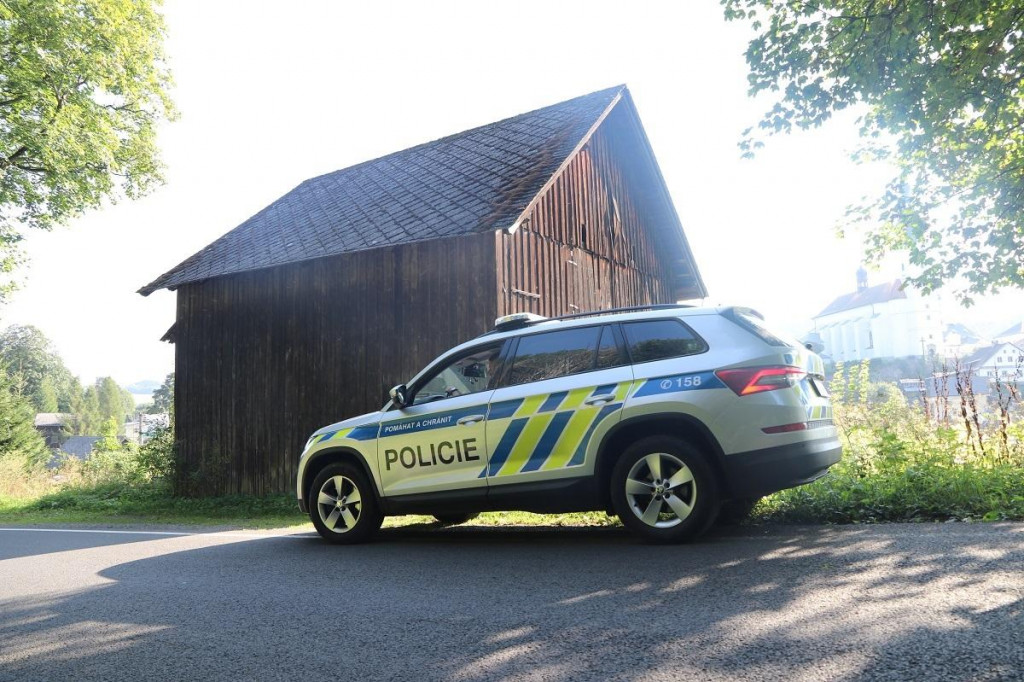 V prípade odsúdenia hrozí obžalovaným až 12 rokov väzenia, vyšetrovaní sú na slobode. FOTO: Facebook/Policie České republiky