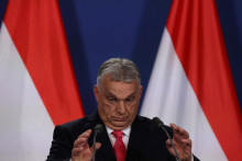 Maďarský premiér Viktor Orbán. FOTO: REUTERS