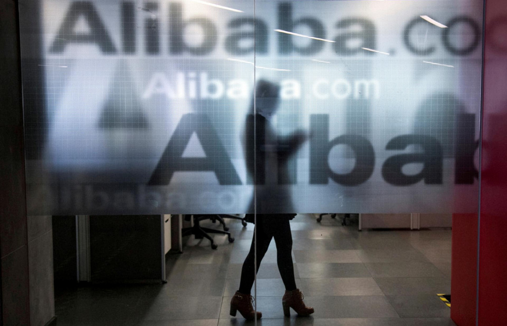 Sídlo spoločnosti Alibaba. FOTO: REUTERS
