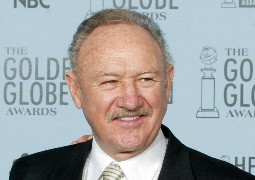 Herec Gene Hackman. FOTO: Reuters