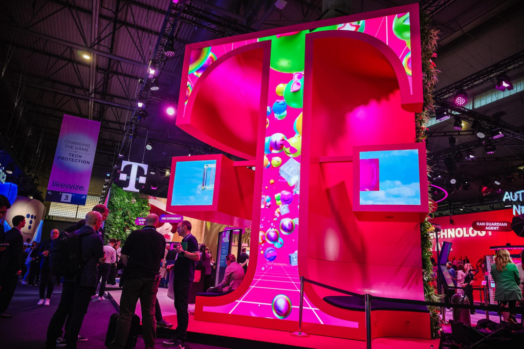 Logo Telekom