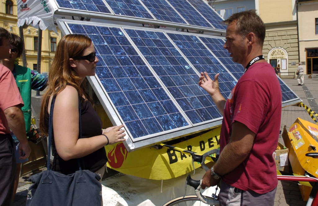 Ilustračná fotografia. FOTO: TASR/Jozef Ďurník
