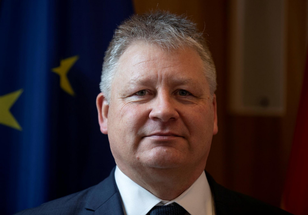 Šéf nemeckej spolkovej spravodajskej služby Bruno Kahl. FOTO: Reuters