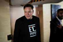 Americký miliardár Elon Musk. FOTO: REUTERS