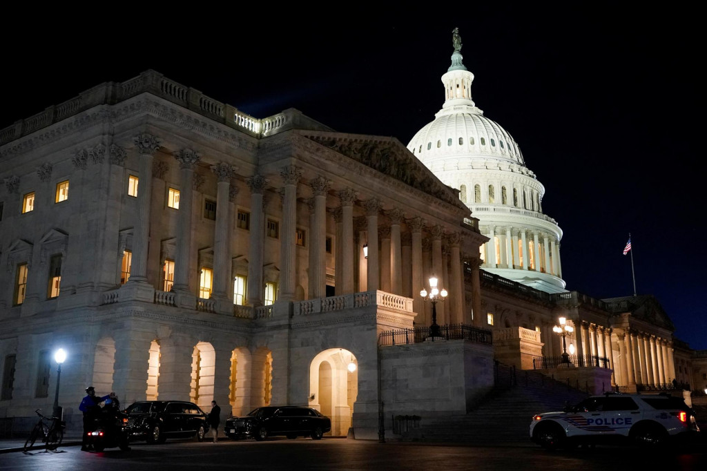 Trump obnovil ”maximálny tlak” na Irán v jednom zo svojich prvých krokov po januárovom návrate do funkcie. FOTO: REUTERS