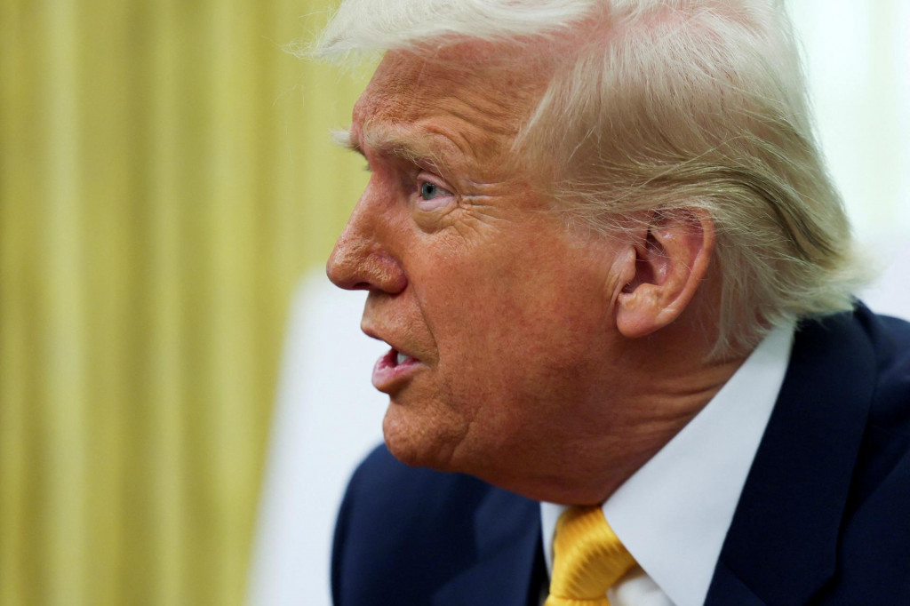 Donald Trump. FOTO: REUTERS