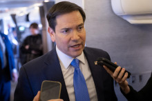 Šéf americkej diplomacie Marco Rubio. FOTO: Reuters
