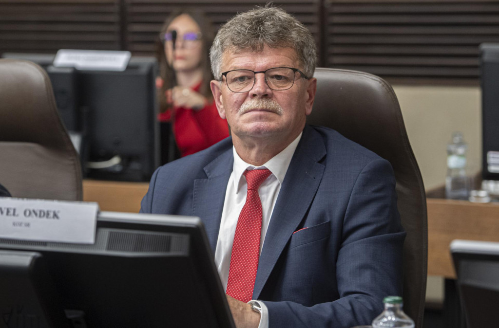 Pavel Ondek. FOTO: TASR/Martin Baumann