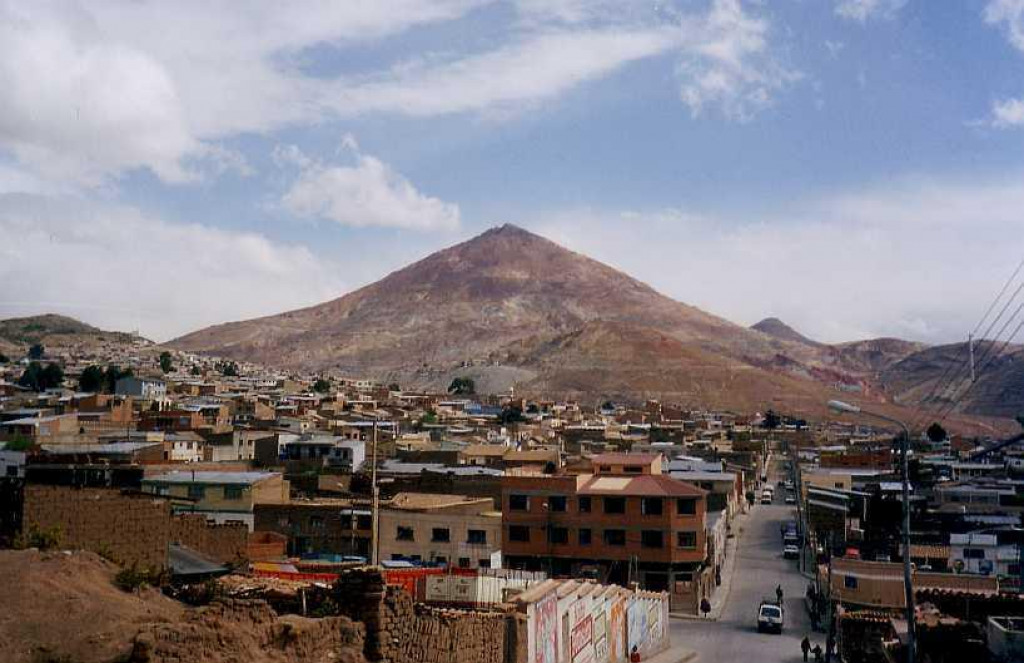 Potosí.