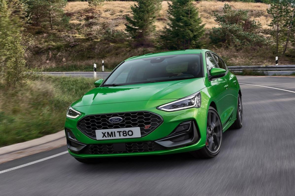 Ford Focus ST