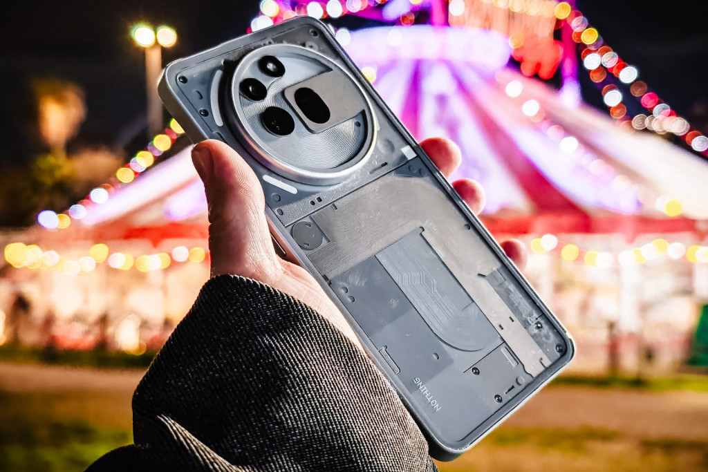 Nothing Phone (3a) Pro