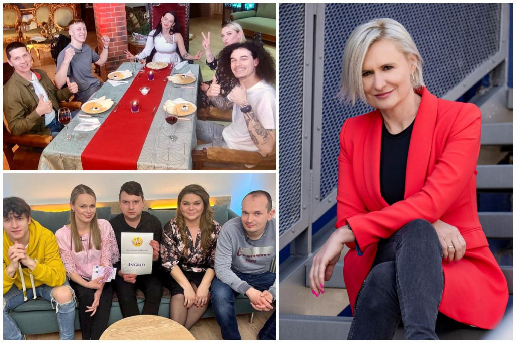 O formáte Bez servítky rozpráva dramaturgička TV JOJ Ľudmila Lenárová.