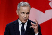 Nový kanadský premiér Mark Carney. FOTO: Reuters