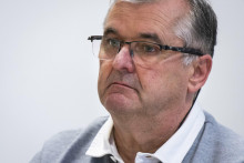 Marián Petko, Asociácia nemocníc Slovenska FOTO: Tasr - Jakub Kotian