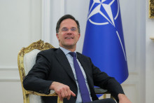 Generálny tajomník NATO Mark Rutte. FOTO: REUTERS