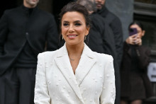 Herečka Eva Longoria