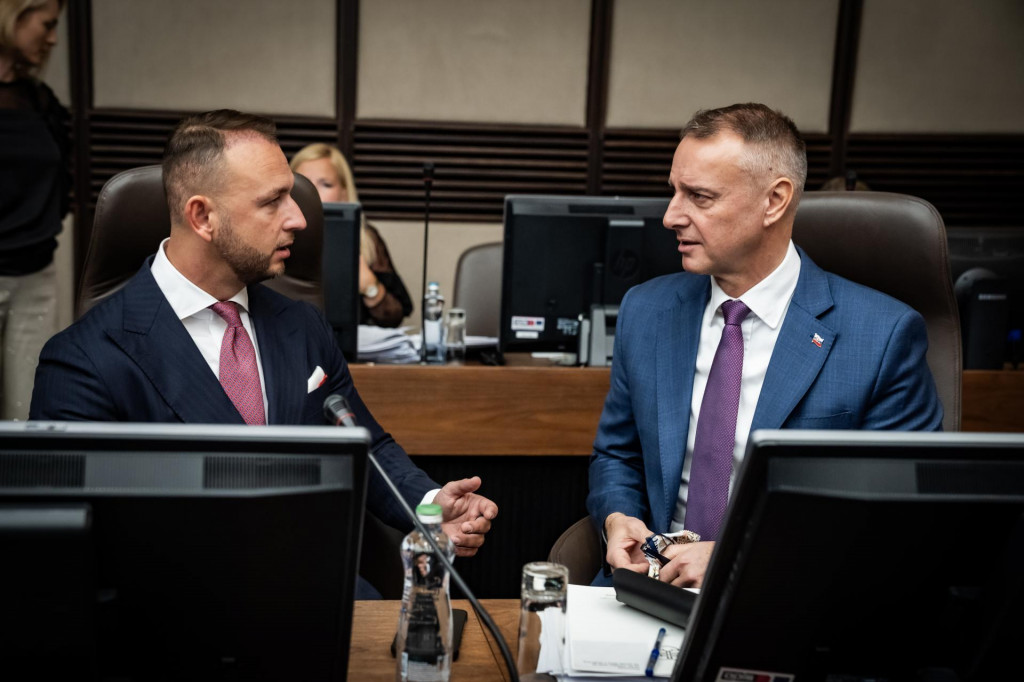 Rokovanie ministrov na &uacute;rade vl&aacute;dy FOTO: &uacute;rad Vl&aacute;dy