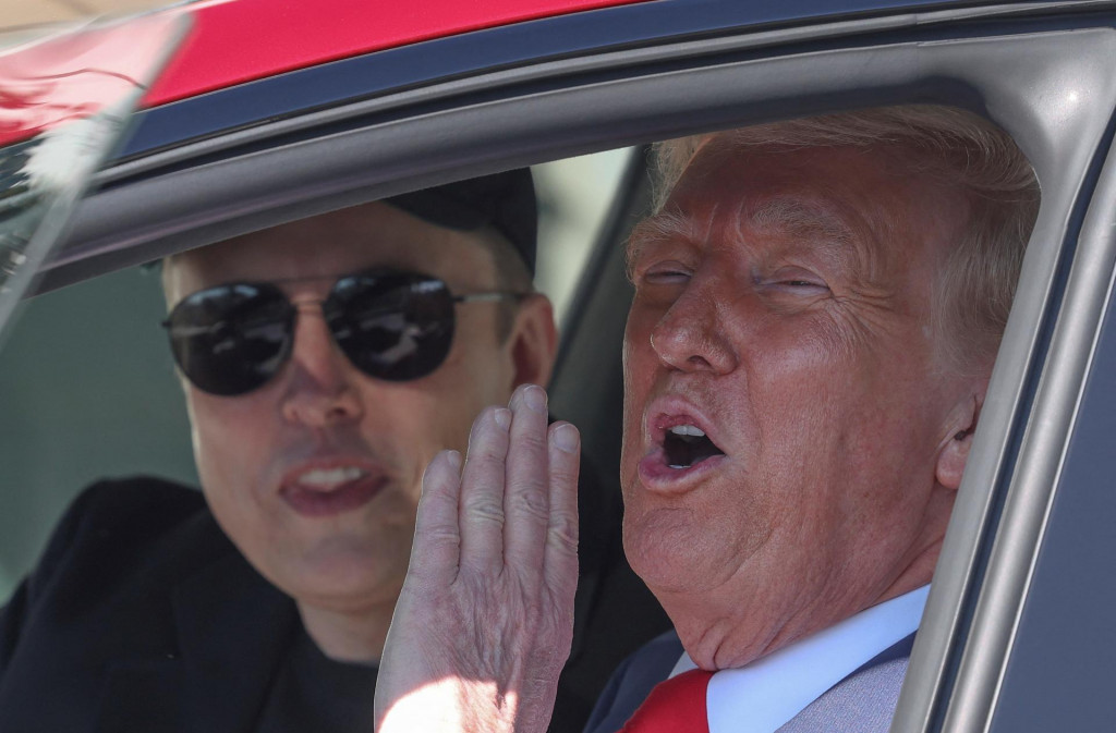 Celý svet tak teraz napäto čaká, či sa aj Rusko dočká od Donalda Trumpa tak brutálneho nátlaku, aký počas posledného mesiaca spoznala Ukrajina. FOTO: Reuters