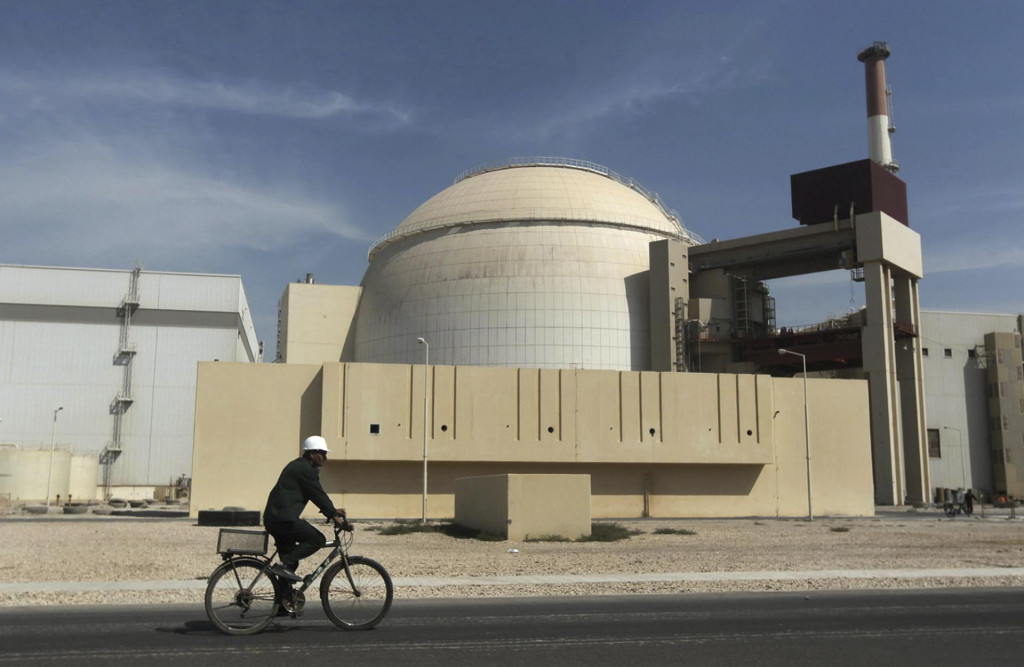 Irán v posledných mesiacoch výrazne zvýšil svoje zásoby obohateného uránu, uviedla v stredu Medzinárodná agentúra pre atómovú energiu spadajúca pod OSN. FOTO: TASR/AP