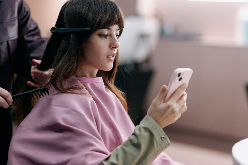 Notino vo svojej európskej kampani zdôrazňuje úlohu svojich inovatívnych technológií v oblasti
krásy. V