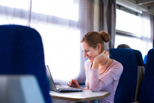 Medzi nenárokované cestovné náhrady patrí vreckové poskytované pri zahraničnej pracovnej ceste. FOTO: Dreamstime