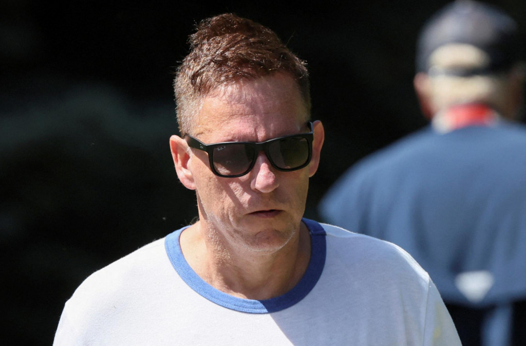 Peter Thiel. FOTO: Reuters