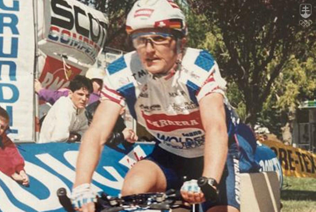 Peter Hric. FOTO: SOŠV/Archív P. H. - Biker.sk