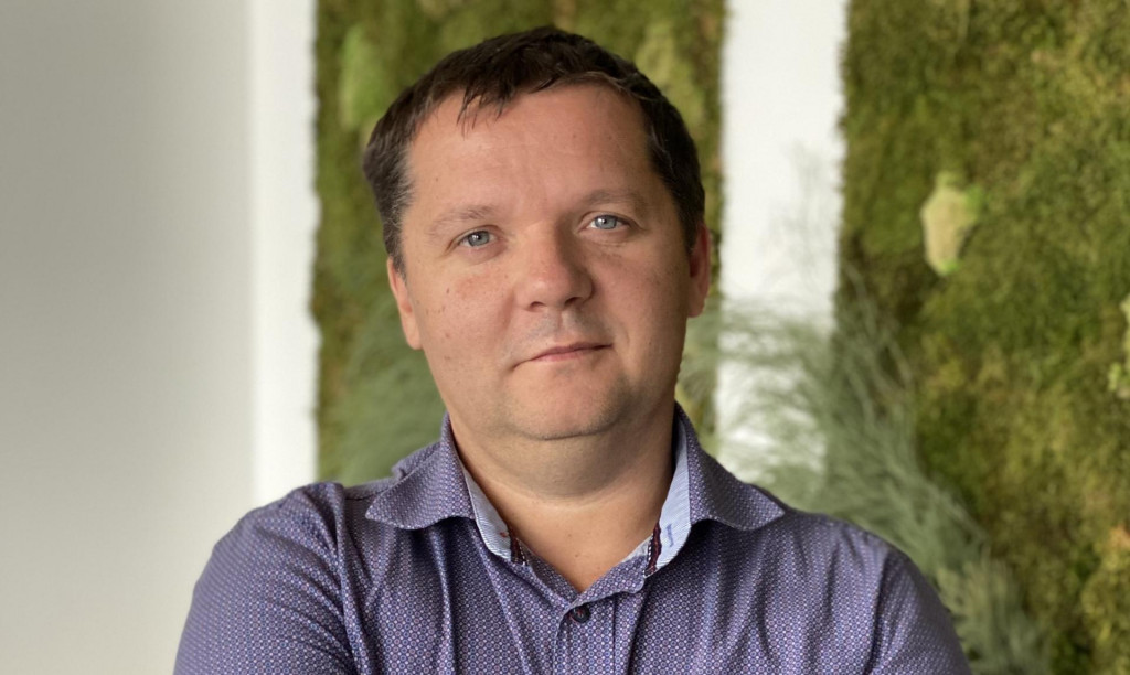 Firmy by mali aktívne využívať riadenie spotreby energie, myslí si šéf spoločnosti Fuergy Radoslav Štompf. FOTO: Fuergy