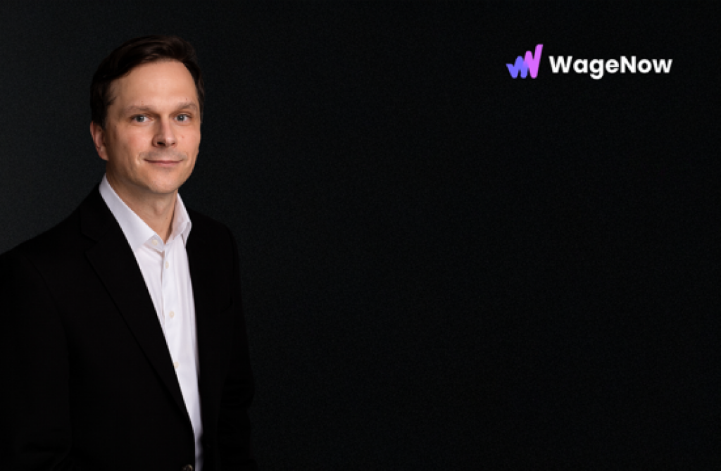 Peter Čapkovič, zakladateľ WageNow.