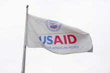 USAID distribuuje humanitárnu pomoc v približne 120 krajinách. FOTO: REUTERS