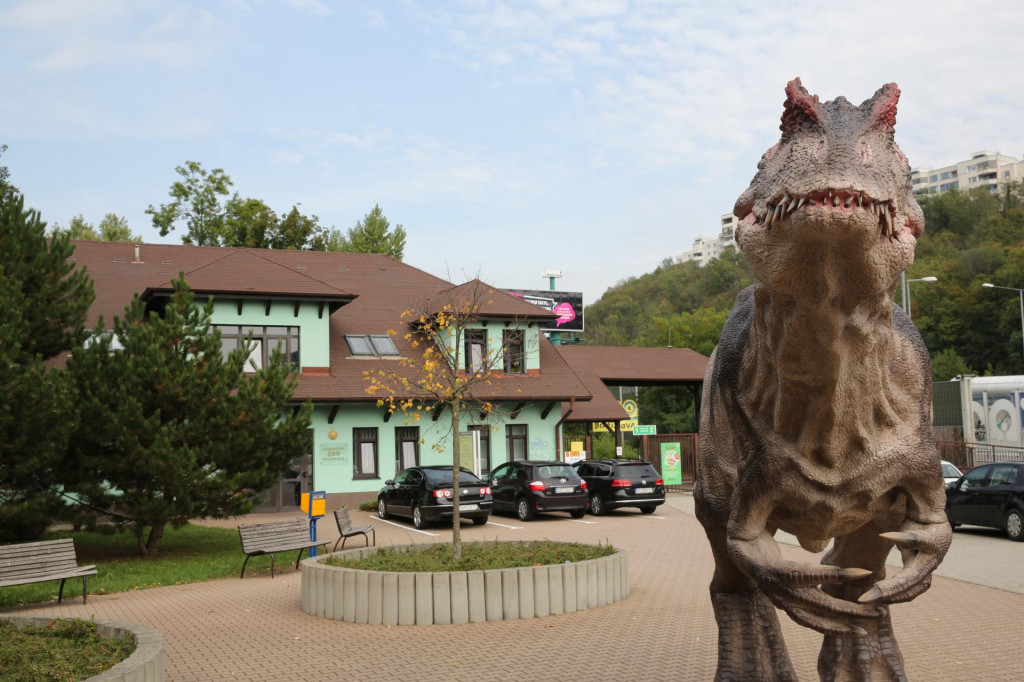 ZOO Bratislava. FOTO: Peter Mayer