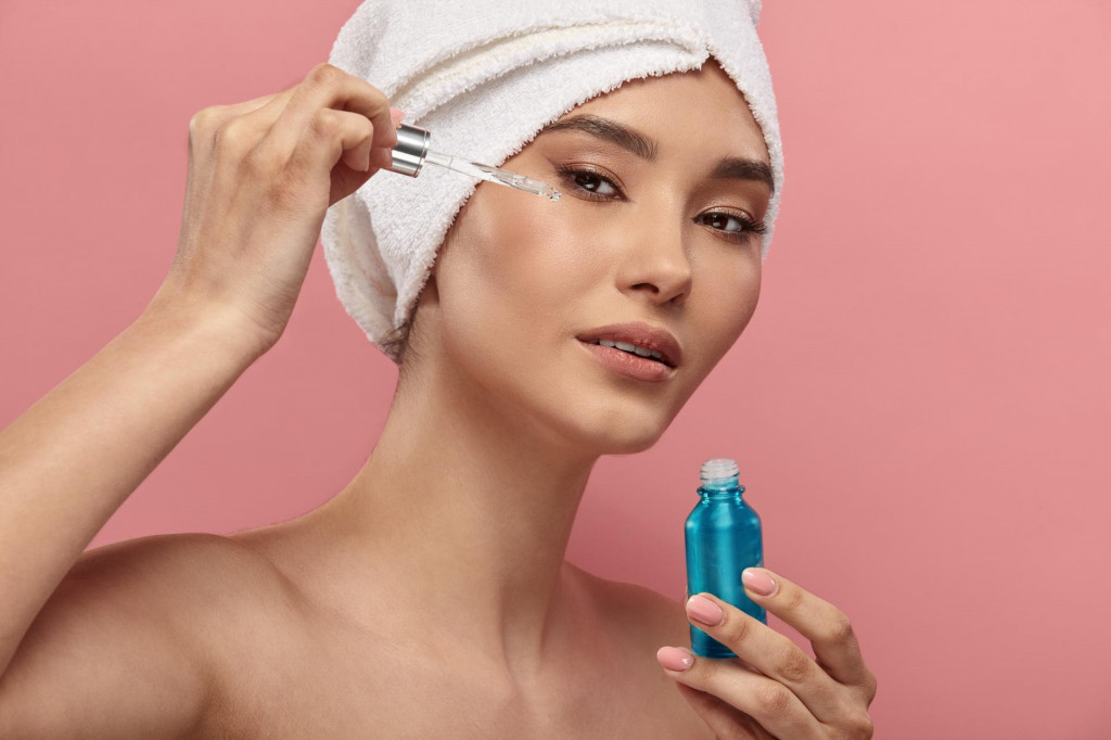 Retinol prináša skutočne viditeľné výsledky.