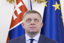 Prezident Peter Pellegrini. FOTO: TASR/Martin Baumann