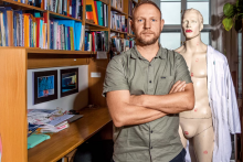 prof. Mgr. Jan Havlíček, Ph.D.,