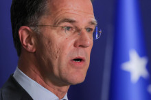 Mark Rutte. FOTO: REUTERS