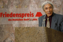 Alžírsky spisovateľ Boualem Sansal. FOTO: Reuters
