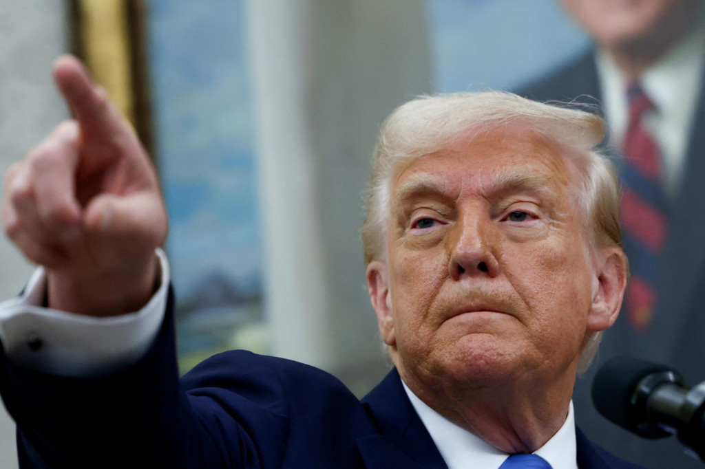 Prezident Donald Trump sa snaž&iacute; oživen&iacute;m d&aacute;vno prekonanej merkantilistickej ekonomickej te&oacute;rie zdanen&iacute;m zvy&scaron;ku sveta zachr&aacute;niť Ameriku.